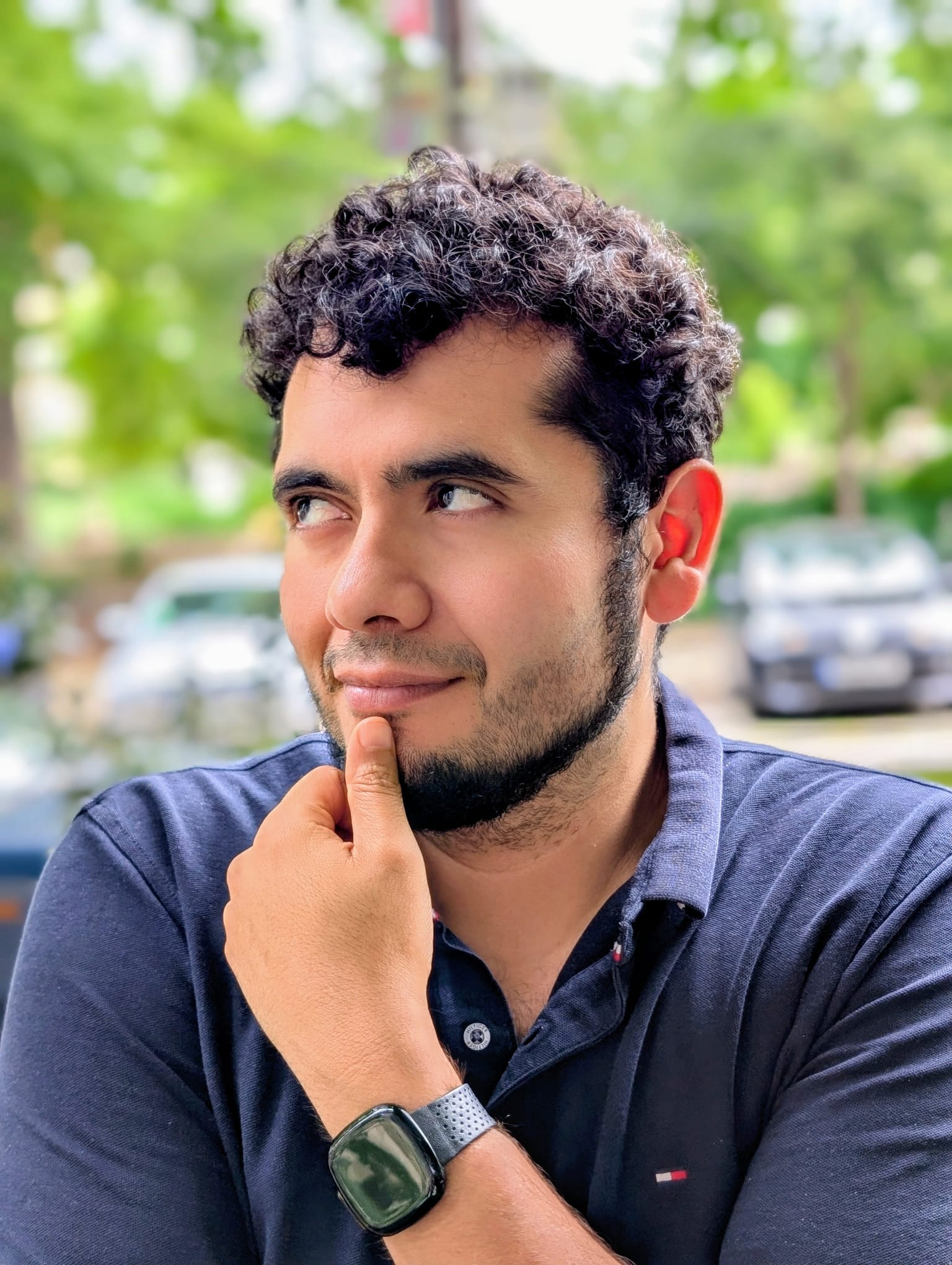 Angel Castro Martinez